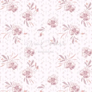 Delicate Floral Seamless Pattern 2 preview 1