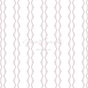 Elegant Wavy Lines Seamless Pattern 2 preview 1