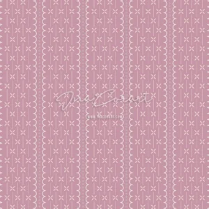 Delicate Floral Seamless Pattern 2 preview 1