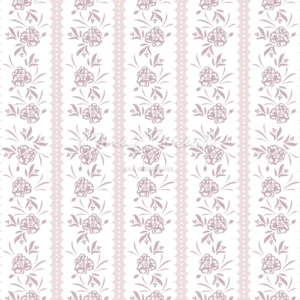 Delicate Floral Seamless Pattern 2 preview 1