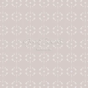Elegant Floral Seamless Pattern preview 1