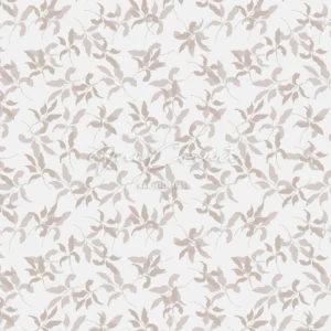 Elegant Leafy Seamless Pattern preview 1