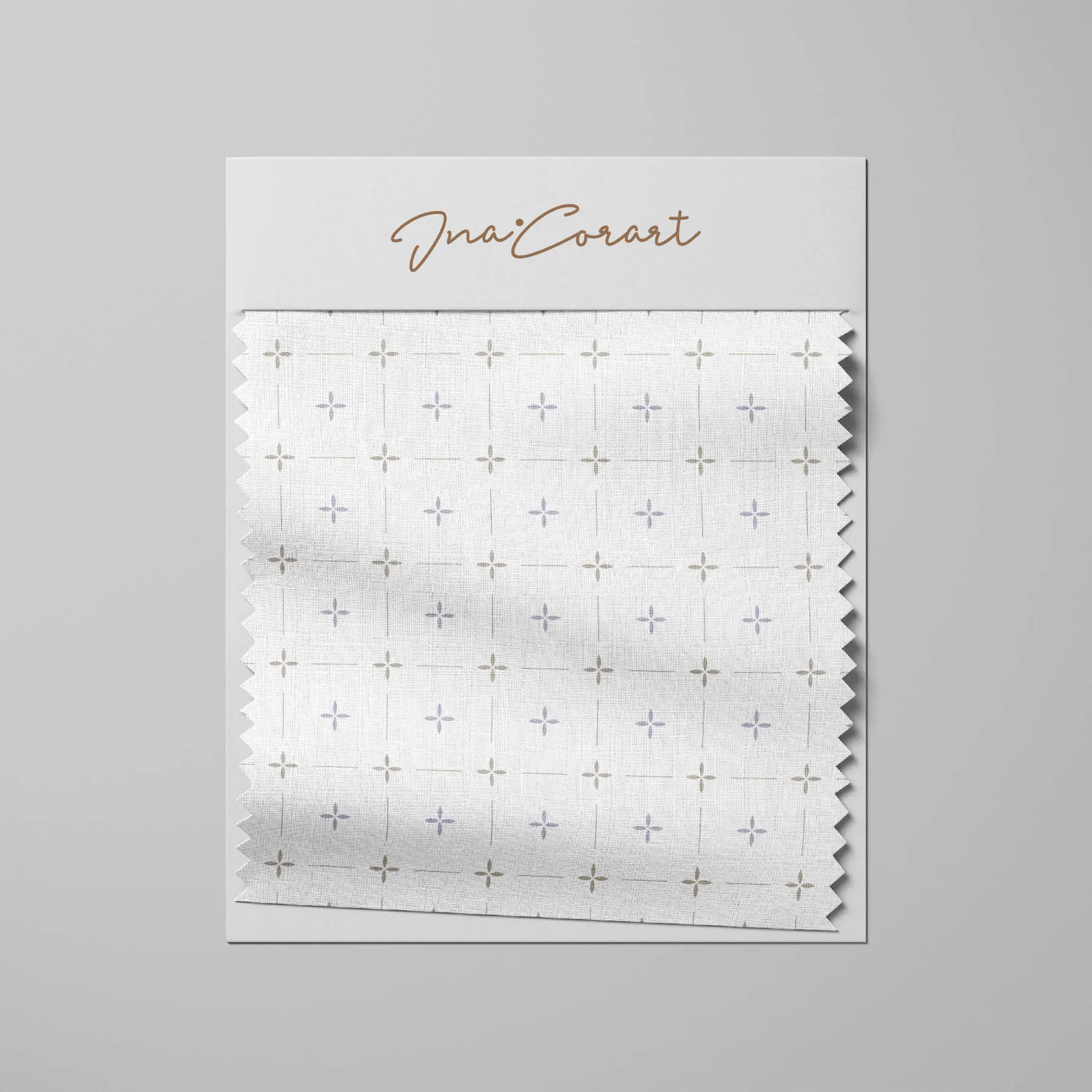 Elegant Floral Seamless Pattern 2 preview 3