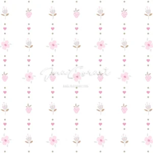 Charming Floral Seamless Pattern preview 1