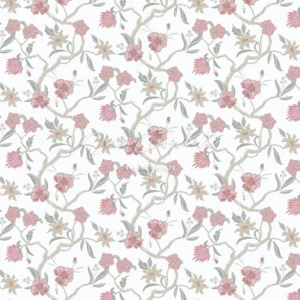 Elegant Floral Seamless Pattern preview 1