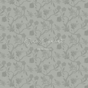 Elegant Floral Seamless Pattern 2 preview 1